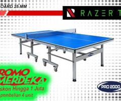 Tenis meja pingpong merk RAZER T9 - 3