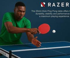 Tenis meja pingpong merk RAZER T9 - 4